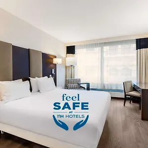 Nh Brussels Stephanie Otel