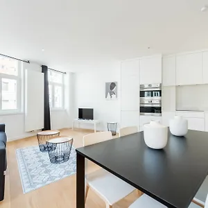 Apartment Smartflats - Toison D'or, Brussels