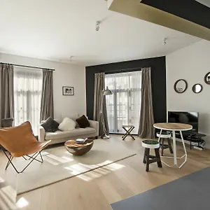  Appartement Smartflats Premium - Palace Du Grand Sablon